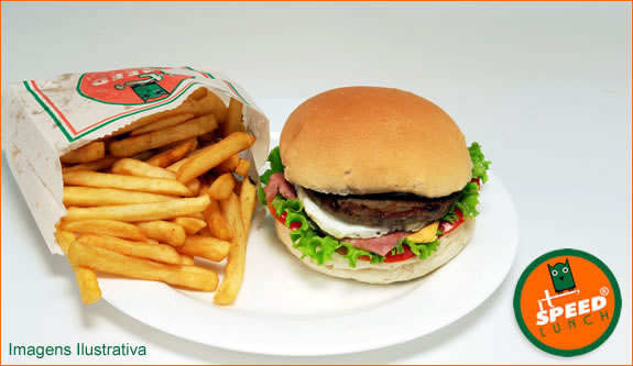 HAMBURGUERIA SPEED - Pedidos Online